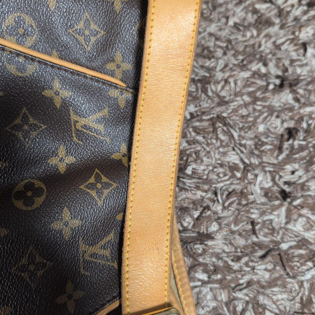 ルイヴィトン　ガリエラPM　ショルダーバック　ルイ・ヴィトン