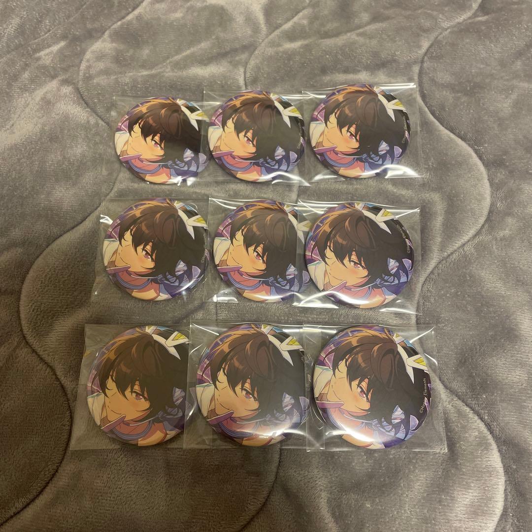 朔間凛月 コレ缶 Aug