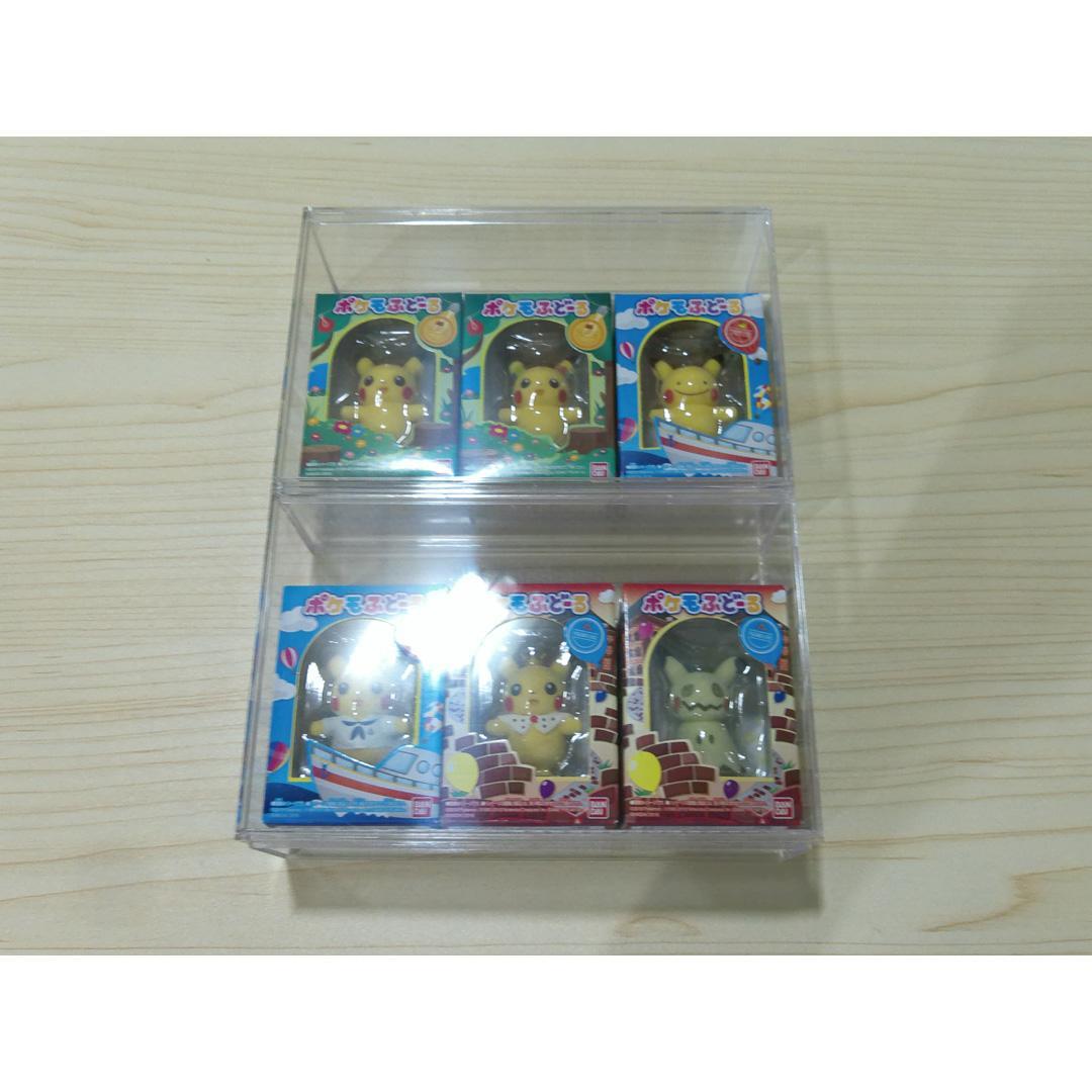 ポケモふどーる1 全6種コンプセット