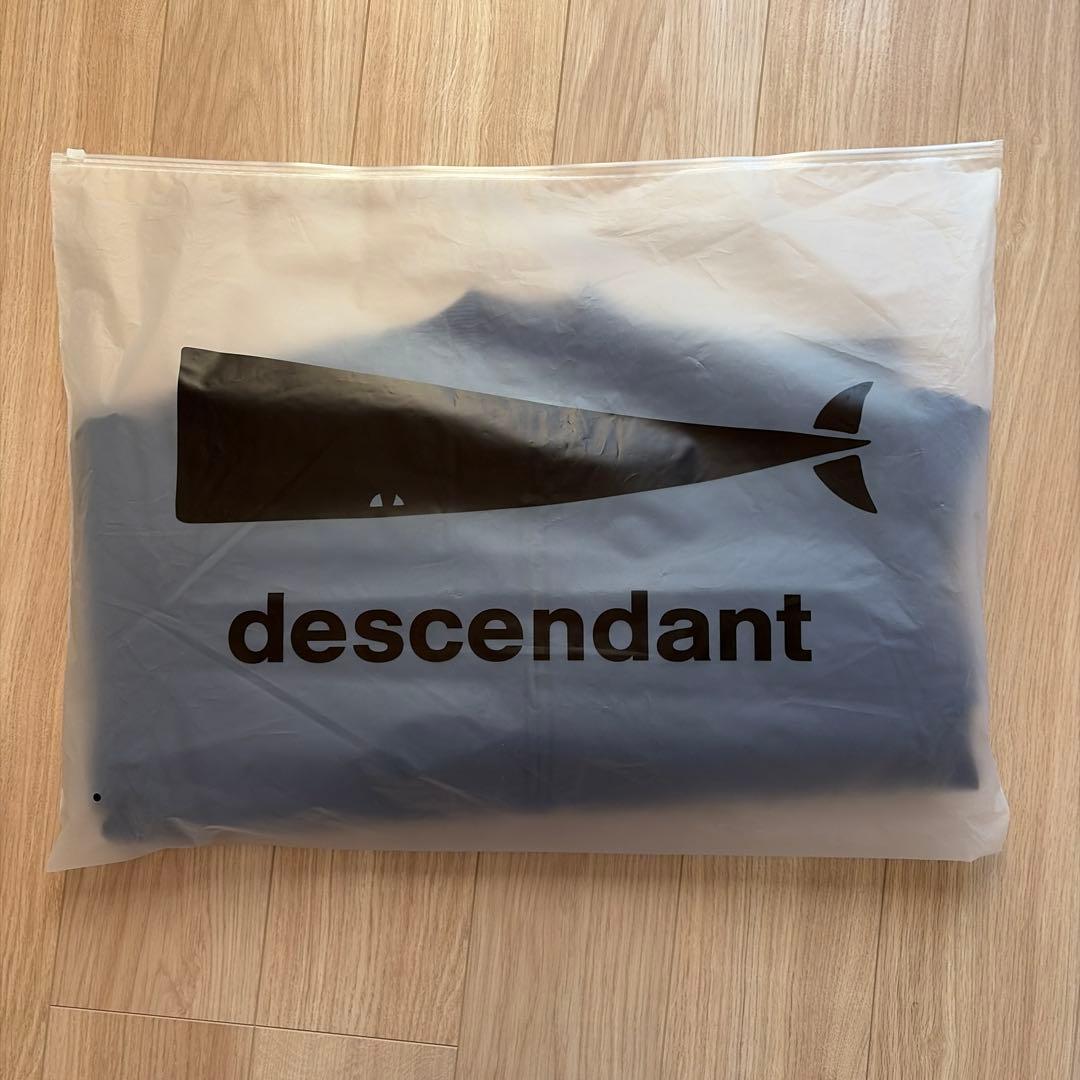 ジャケット・アウター DESCENDANT BURNS PADDING JACKET