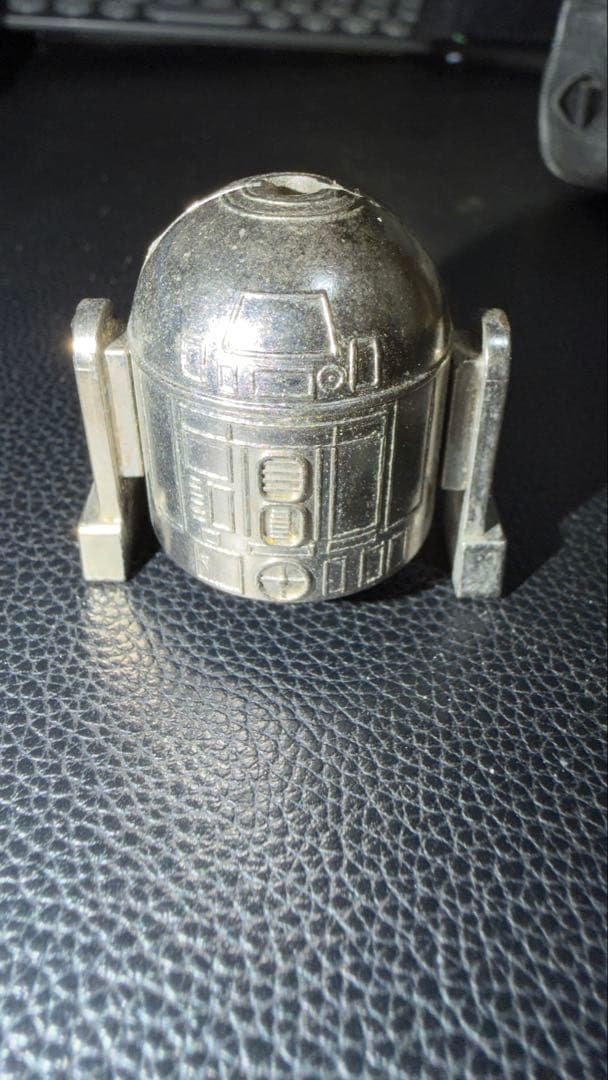 【激レア】STAR WARS R2-D2 フィギュア タカラ 1978年製