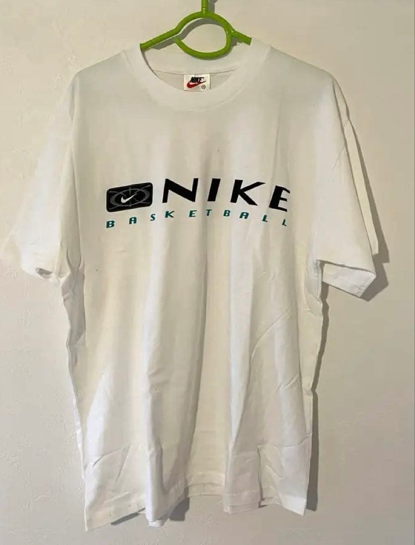 NIKE 90sTシャツ dead stock vintage