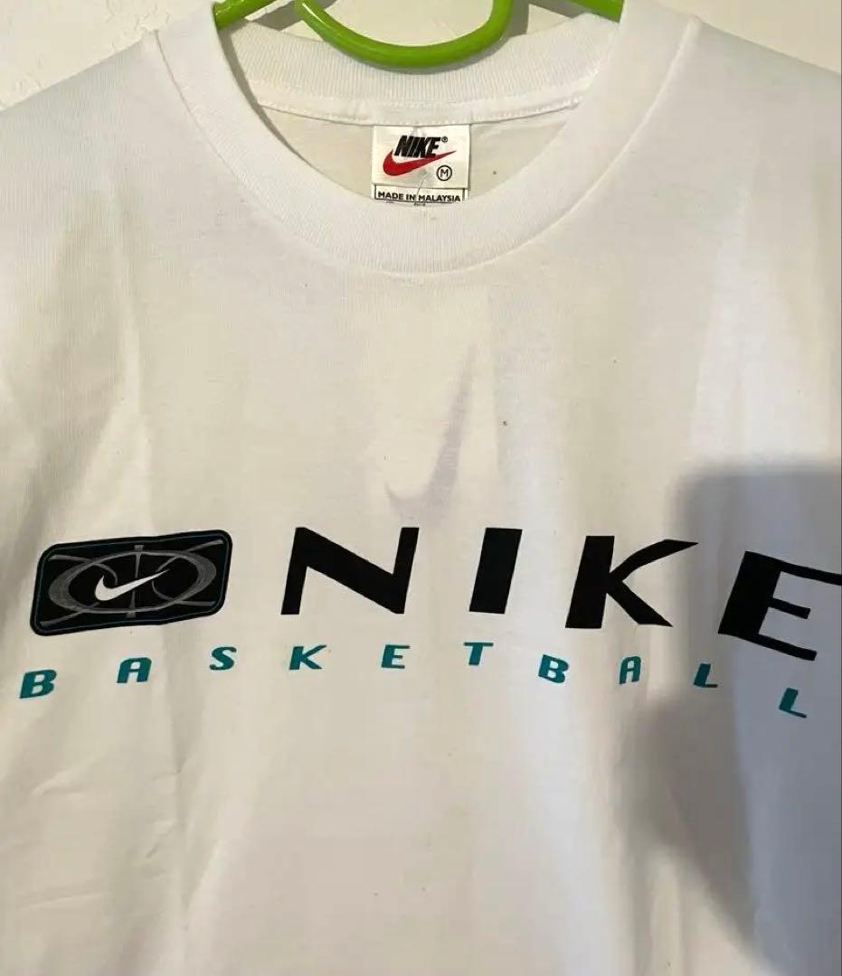 NIKE 90sTシャツ dead stock vintage