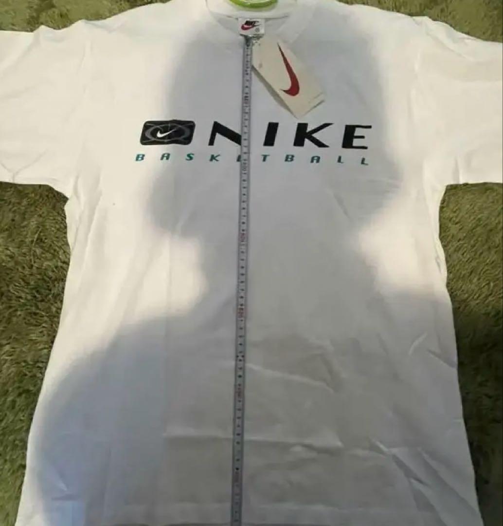 NIKE 90sTシャツ dead stock vintage