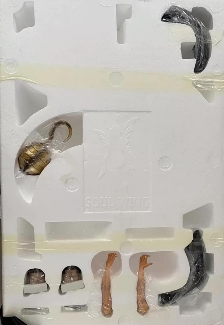 ワンピース SoulWing  クロコダイル ガレージキット ガレキ スタチュー