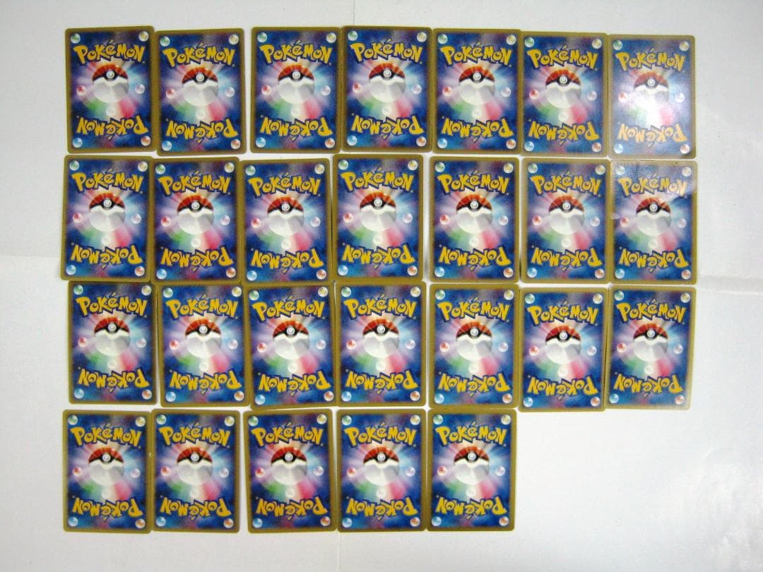 ポケモンカード 限定 プロモ カード 26枚セット ポケカ 美品 未使用