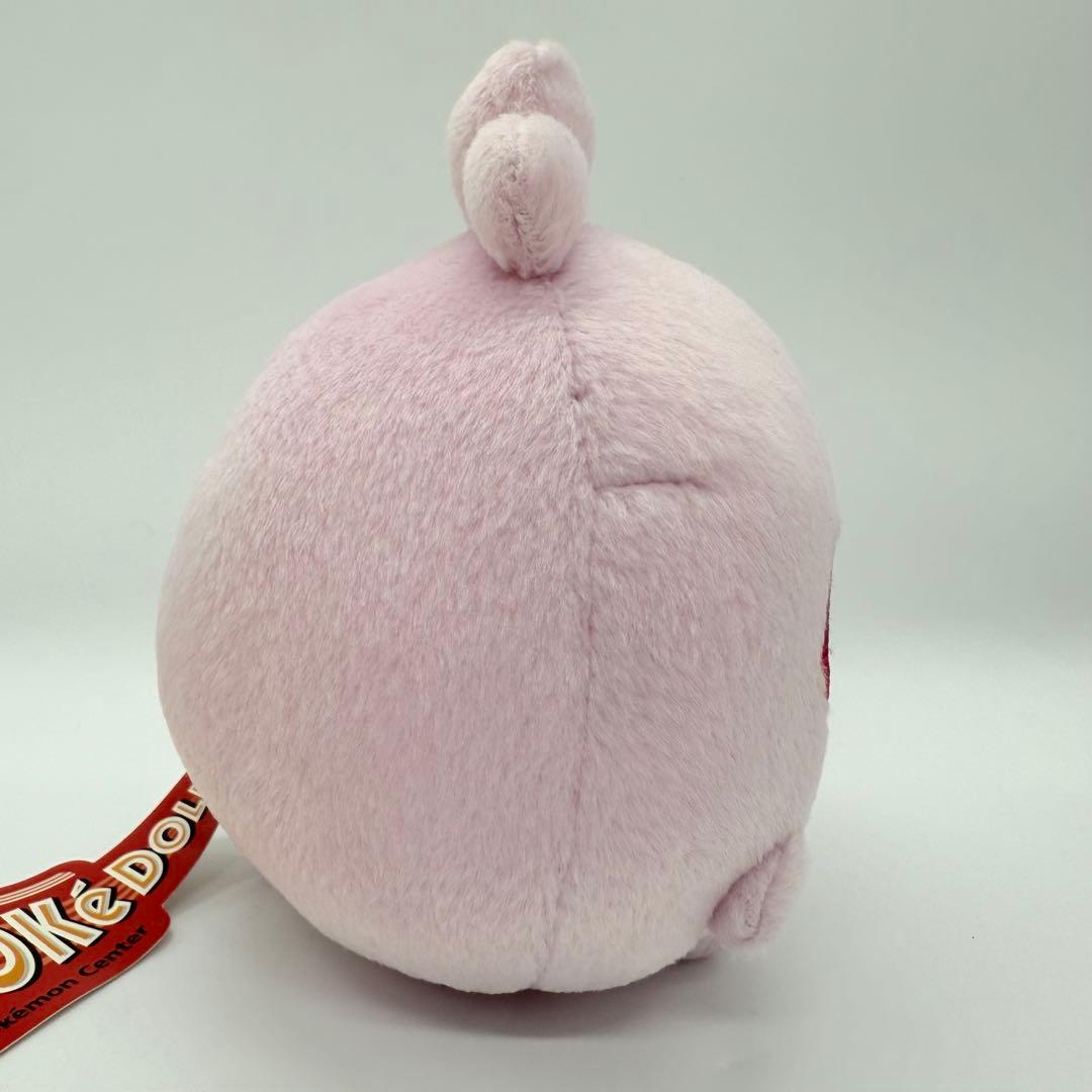 Pok DOLL ププリン タグ付き美品 ぬいぐるみ 2002年