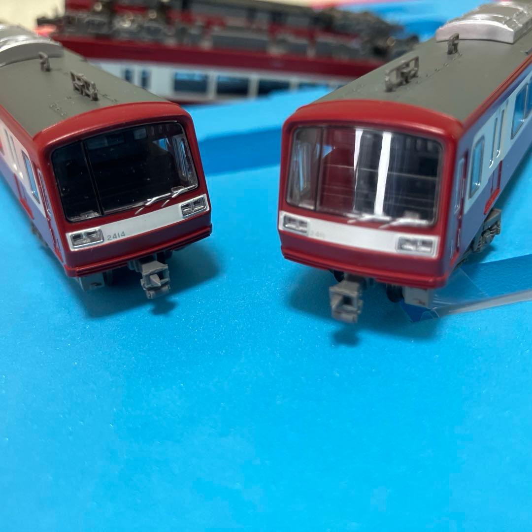 マイクロエース　京急2400形(京急2000形)　動力付き4両セット