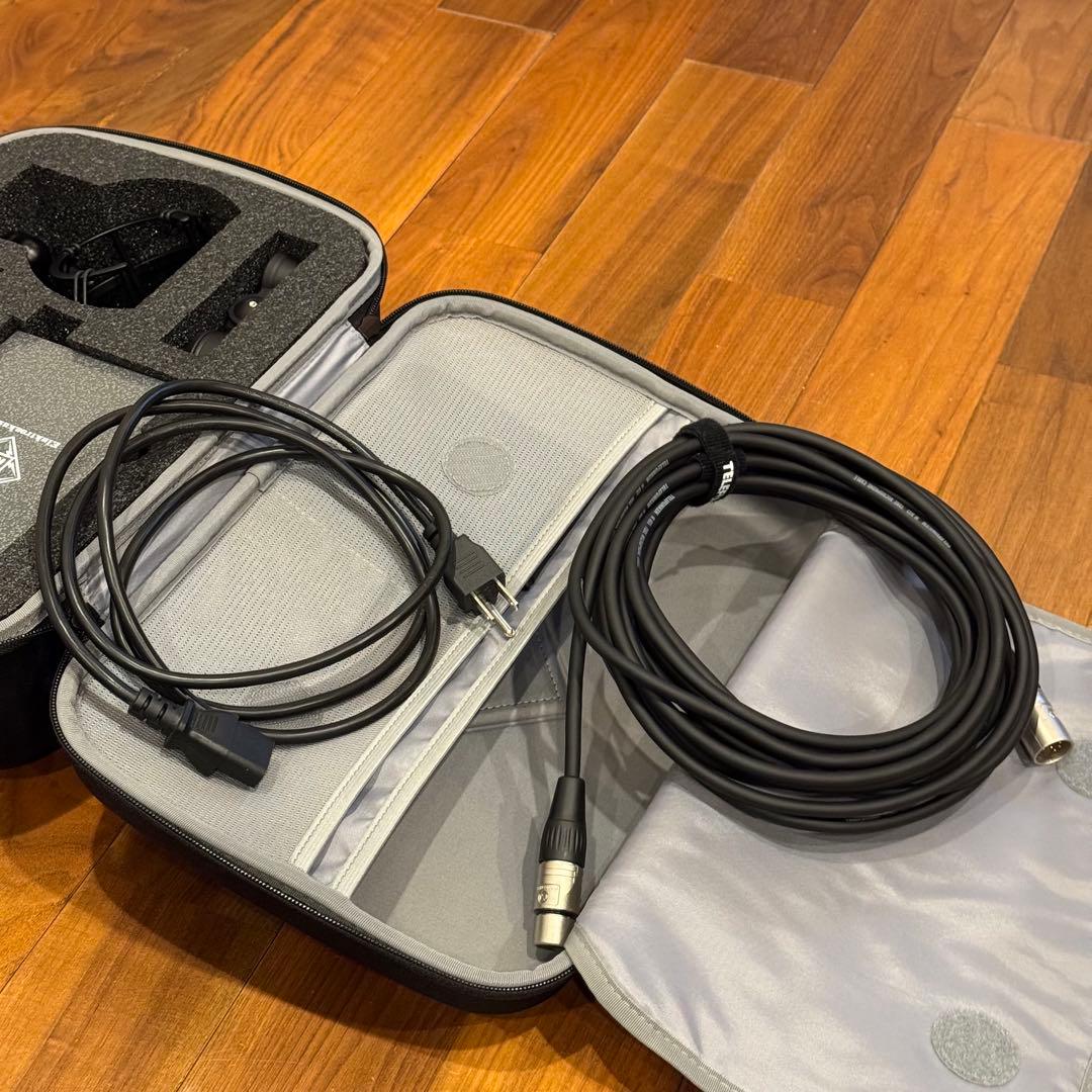 フラッシュセール ほぼ未使用 TELEFUNKEN TF47 テレフンケン