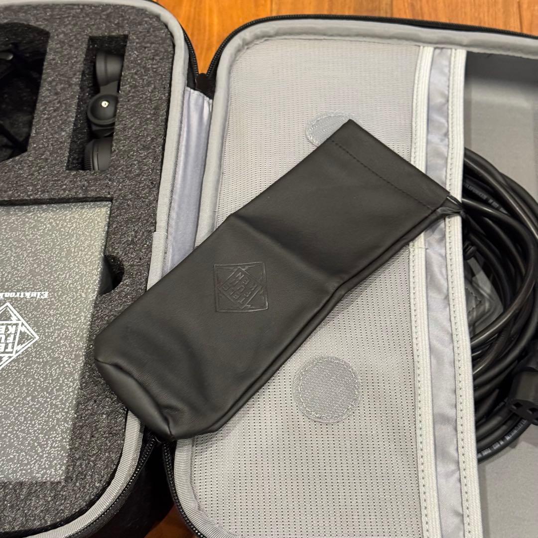 フラッシュセール ほぼ未使用 TELEFUNKEN TF47 テレフンケン