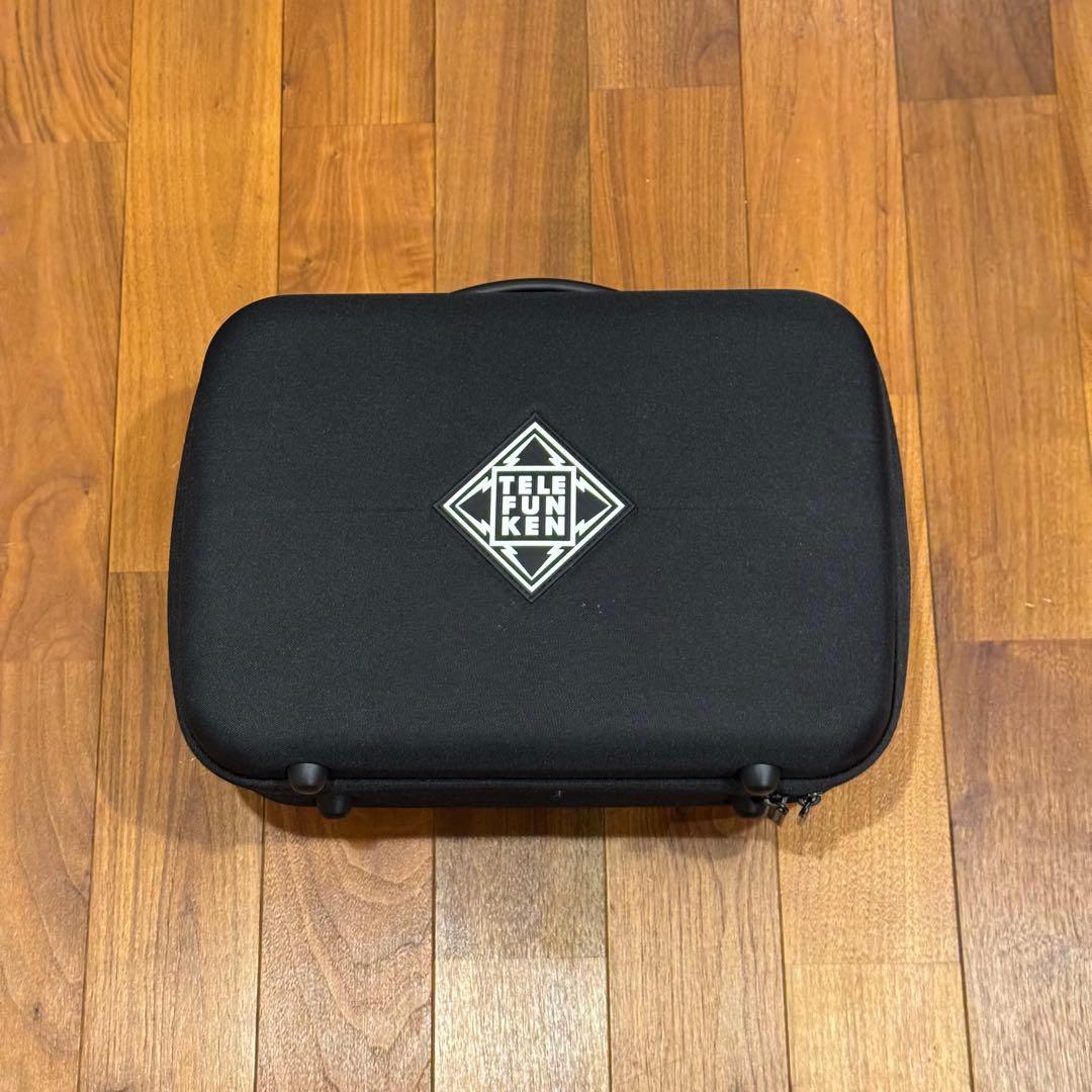 フラッシュセール ほぼ未使用 TELEFUNKEN TF47 テレフンケン