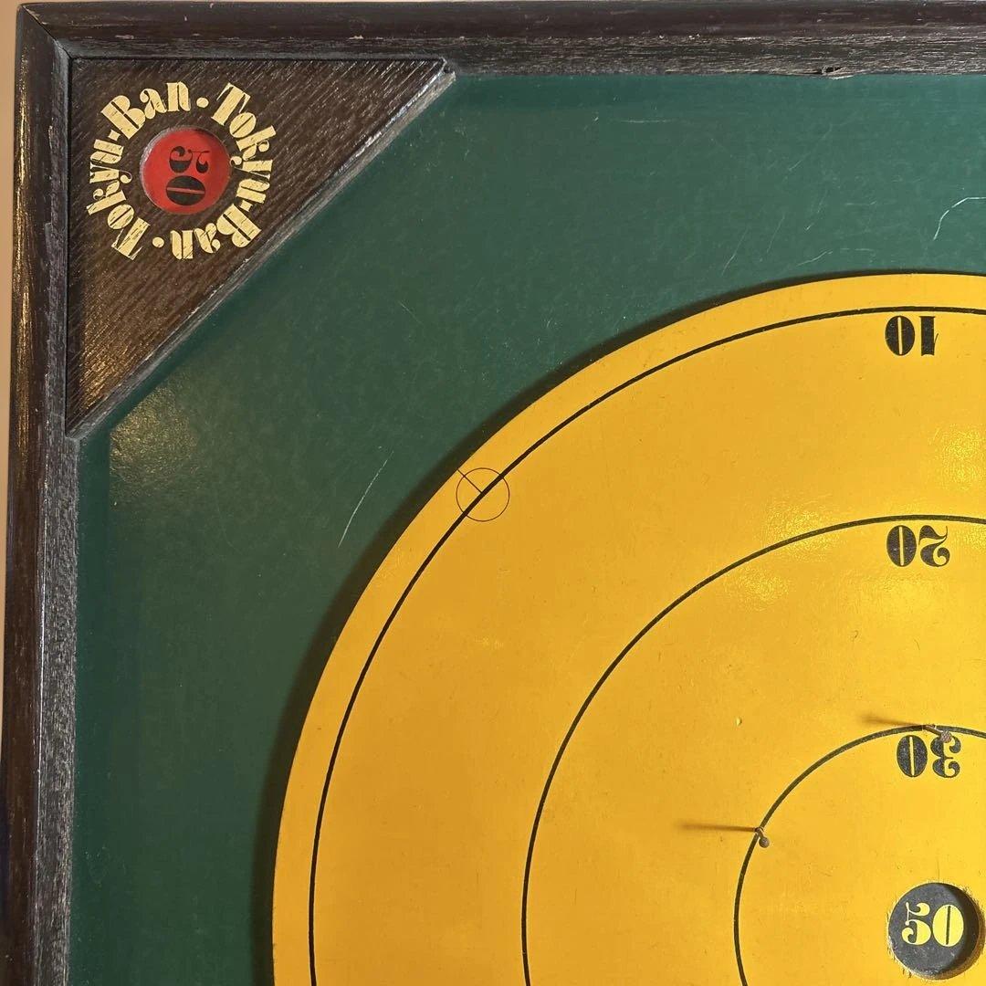 闘球盤　ボードゲーム