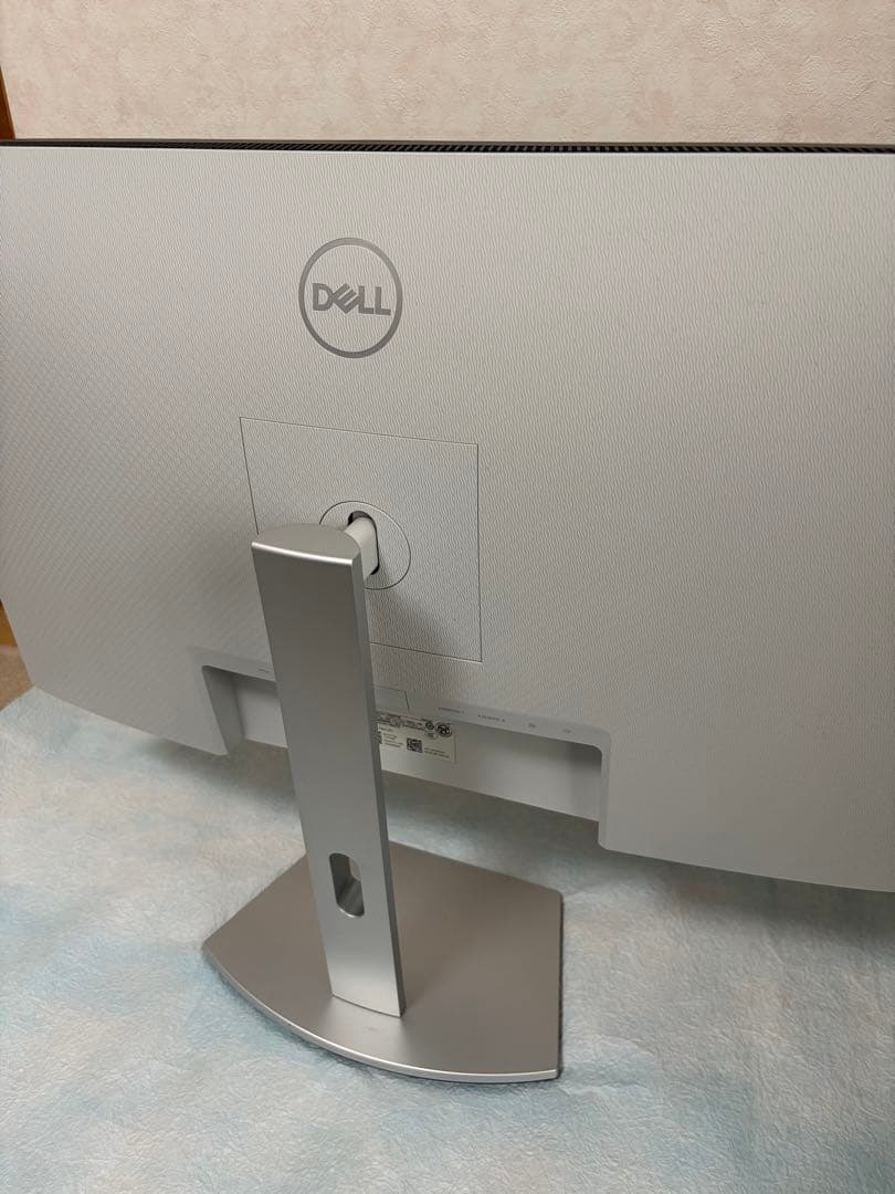 DELL S2721DS ブラックディスプレイ 本体27インチ
