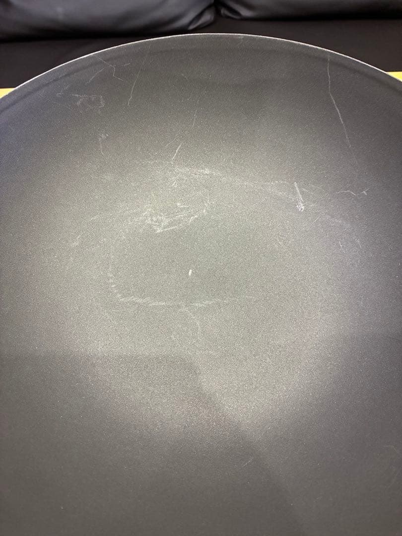 チタン　中華鍋　フライパン　30cm 日本製　キャンプ飯が楽しくなるヤツ