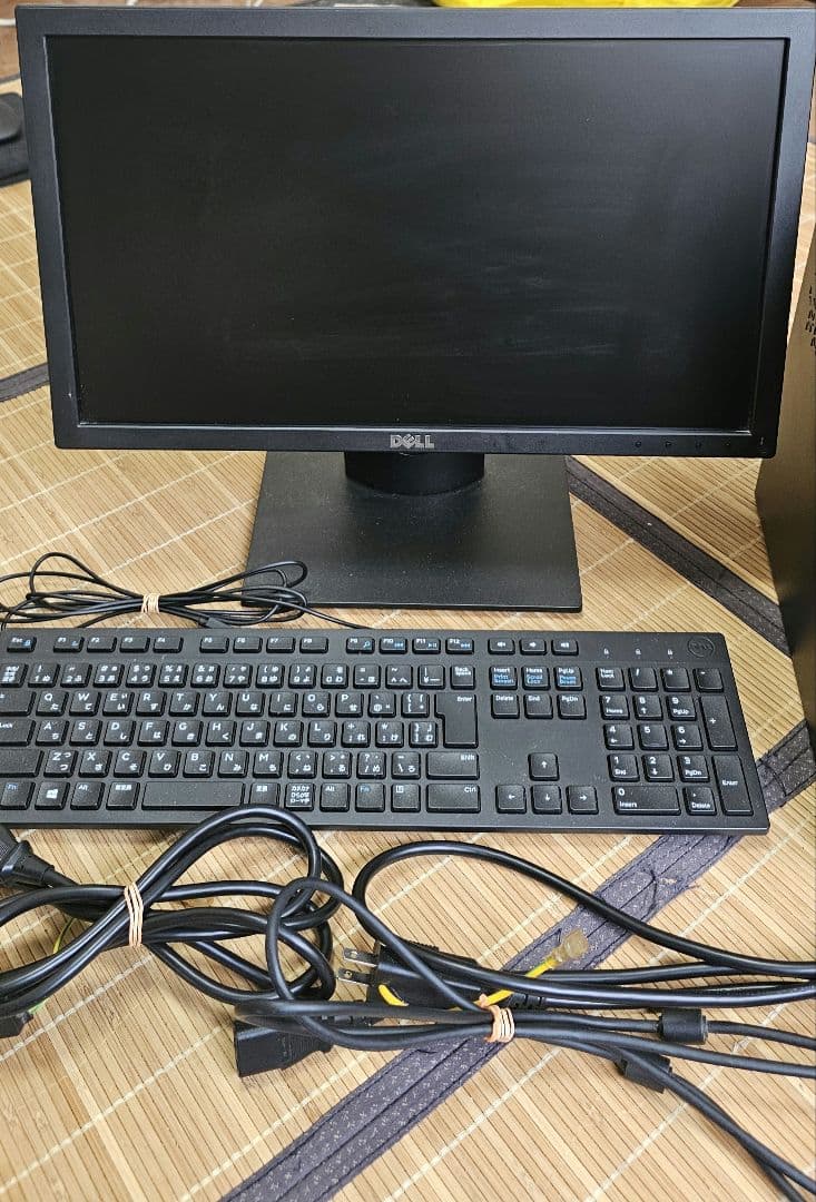 DELL Vostro3470 デスクトップ モニター キーボード セット売り