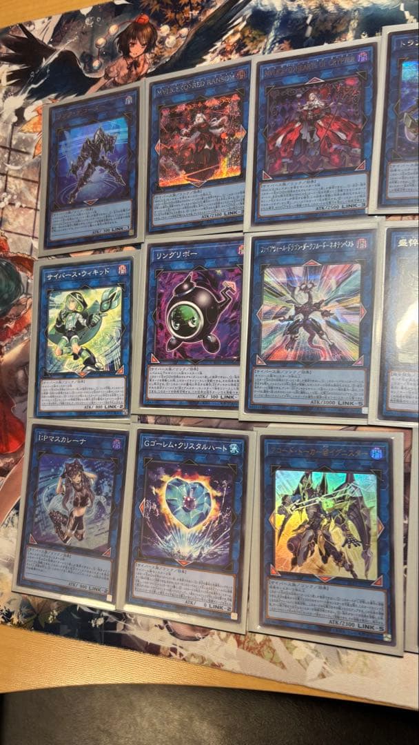 遊戯王 M∀LICEデッキ