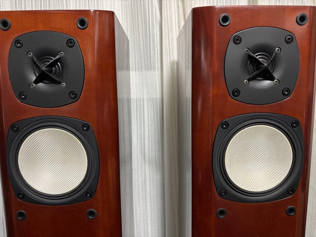 プロフ必読！送料込！ONKYO D-308E オンキョー トールボーイスピーカー