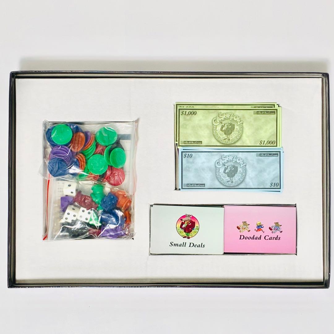 【専用】キャッシュフロー101 日本語版 ボードゲーム 32