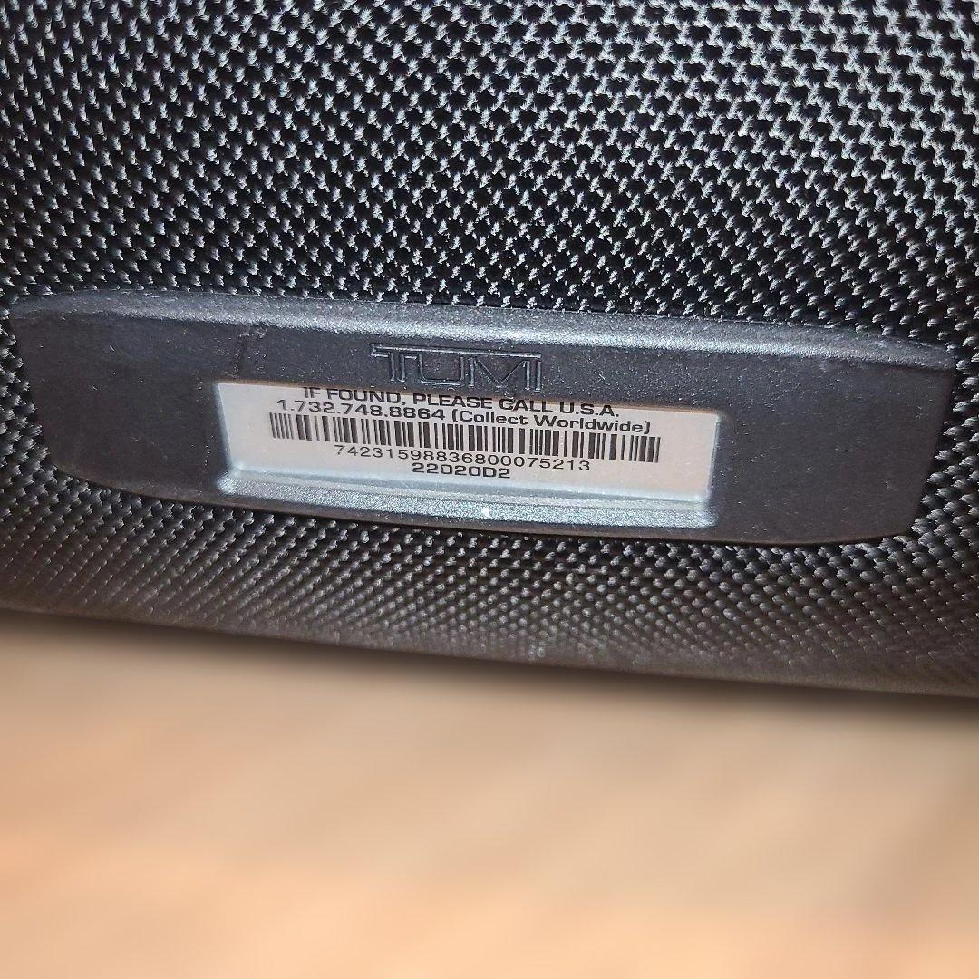 ✨美品✨TUMI Alpha2 キャリーケース 22020D2