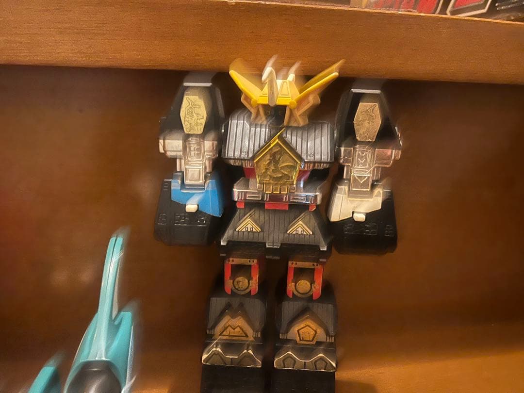 忍者戦隊カクレンジャー　DX隠大将軍　DX無敵将軍　ツバサマル　まとめ売り