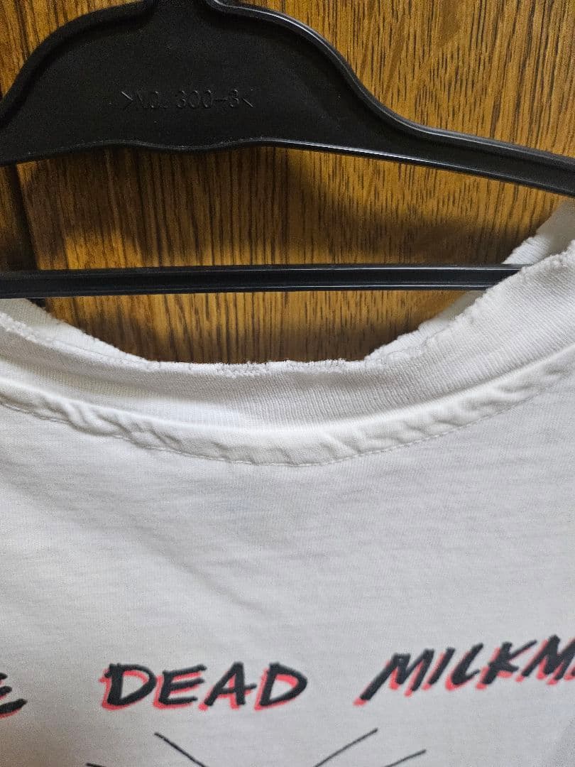 THE DEAD MILKMEN Tシャツ
