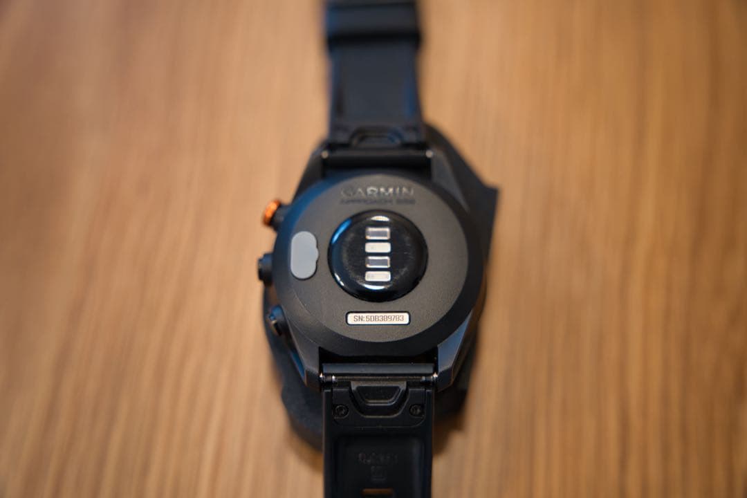 Garmin Approach S62 ゴルフGPSナビ