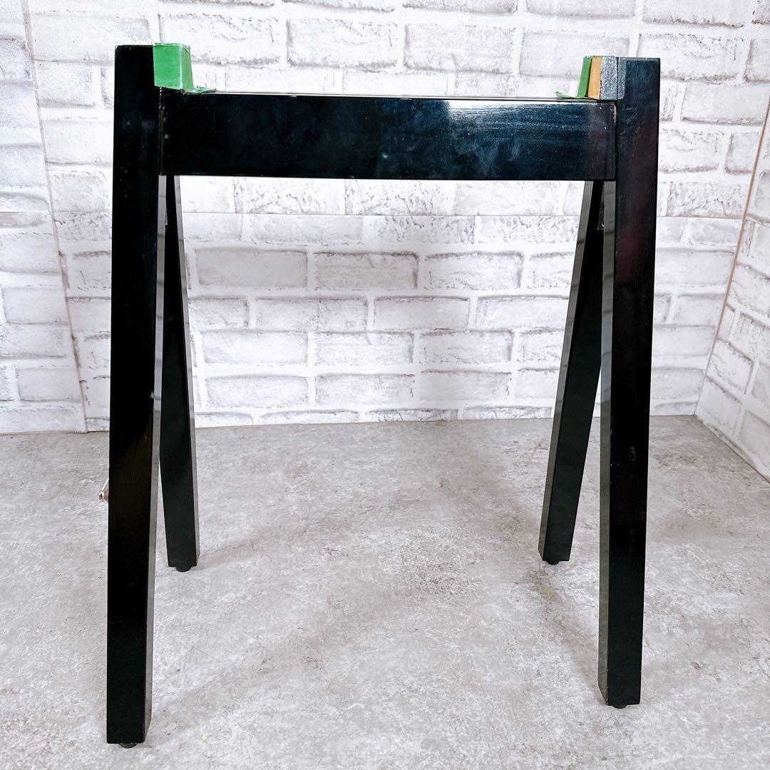 琴 立奏台 折りたたみ式 ケース付き 持ち運びに便利 A型 和楽器 演奏・練習用