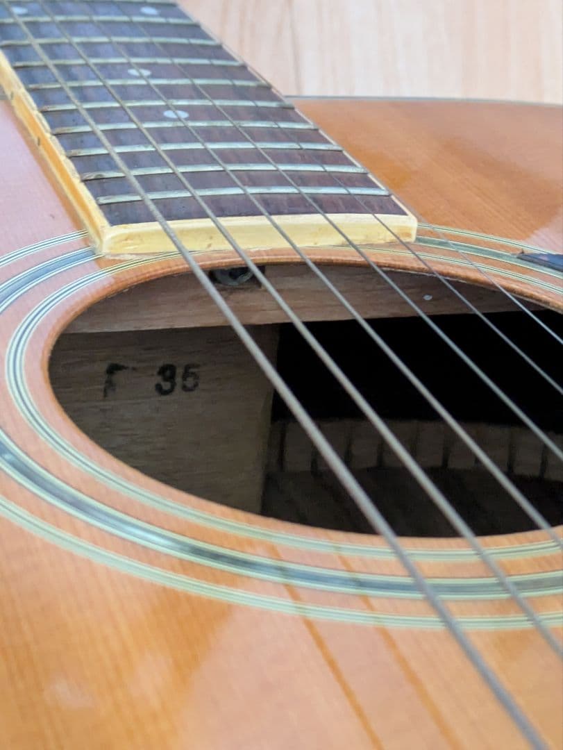 Morrisモーリス アコースティックギター