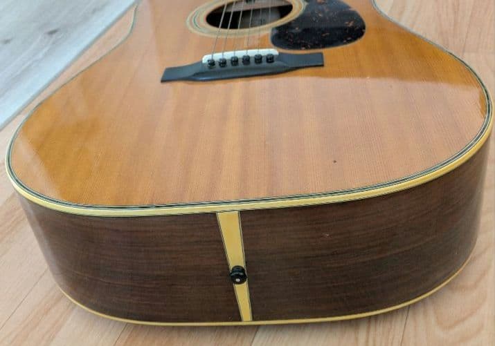 Morrisモーリス アコースティックギター