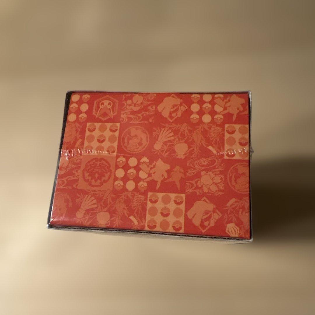 ポケモンセンタートウホク スペシャルBOX 新品未開封