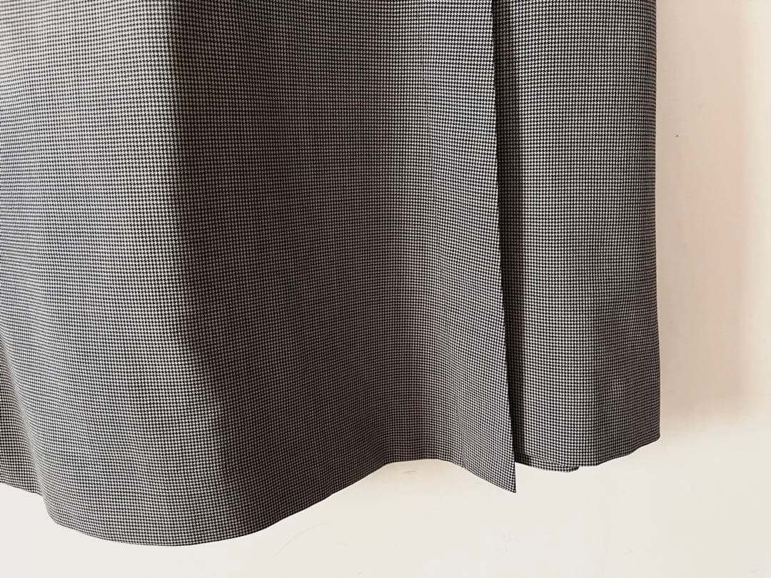 未使用 マーガレットハウエル ファインウール パピートゥースキュロット 4万