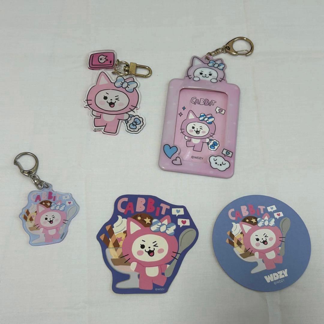 ITZY アルバム 21枚＋トレカ66枚＋付属品＋缶バッジ＋キーホルダー セット