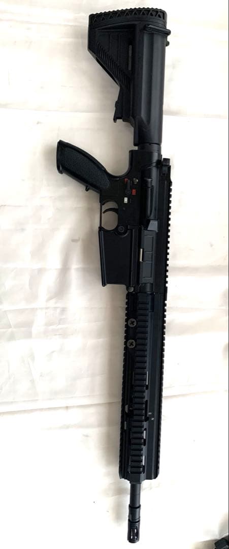 東京マルイ HK417 アーリーバリアント