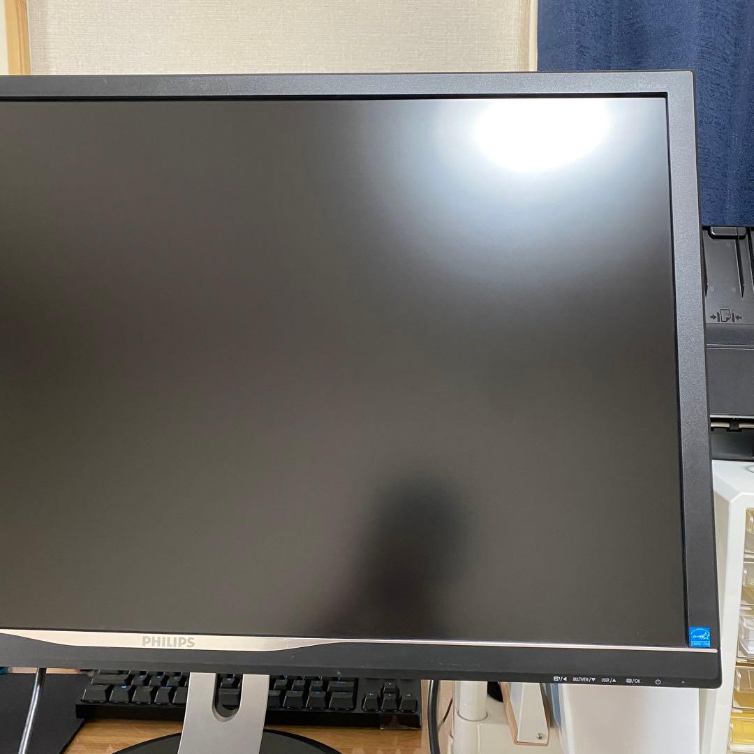 Philips モニター 31.5インチ　4Ｋ　328P6VJEB/11 美品