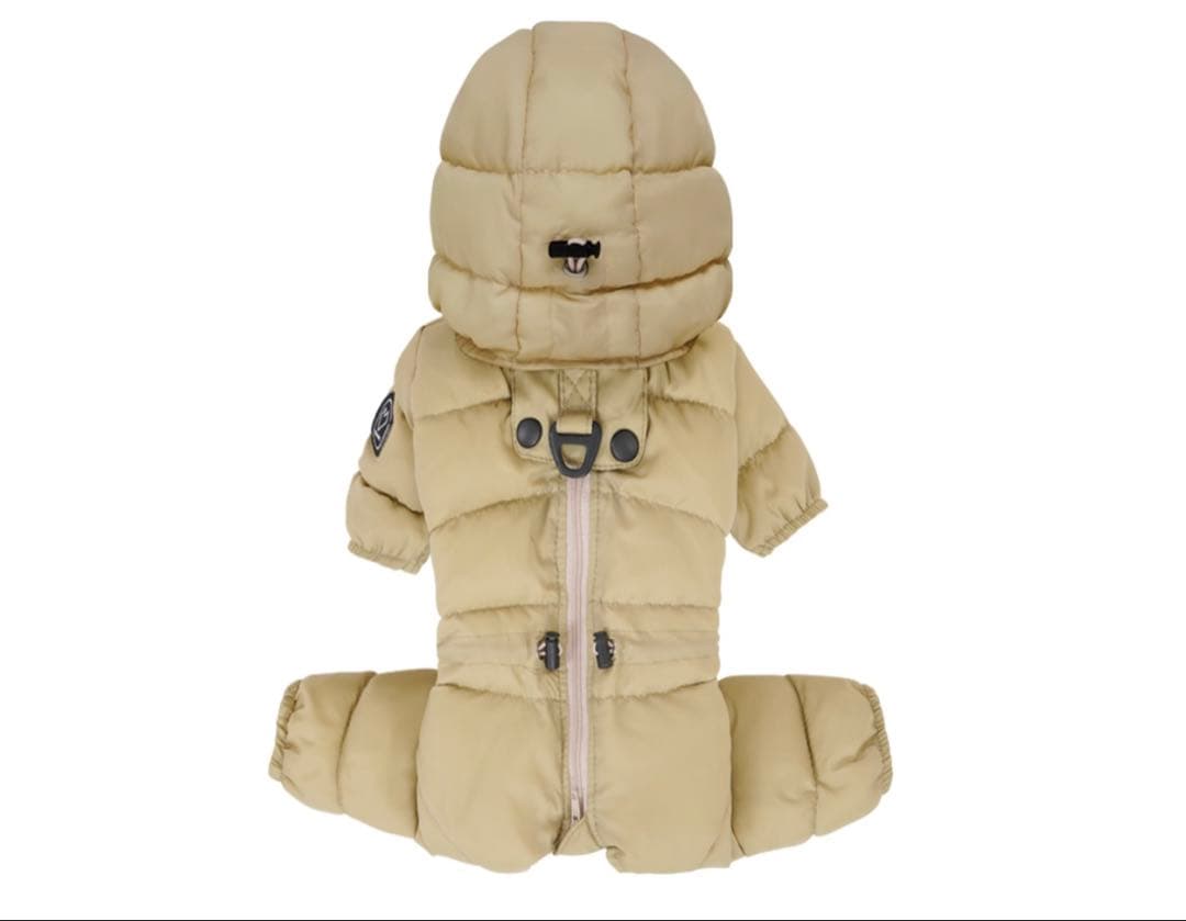 SSOOOK グースフィール ダウンカバーオール2 ドッグウェア