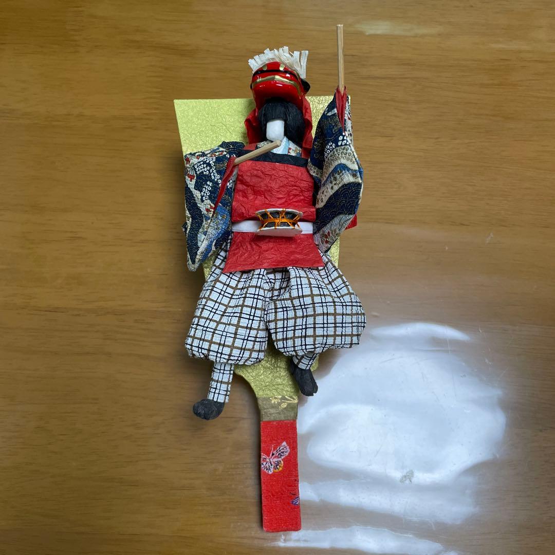 【おまとめ】和紙人形 ハンドメイド　１４点