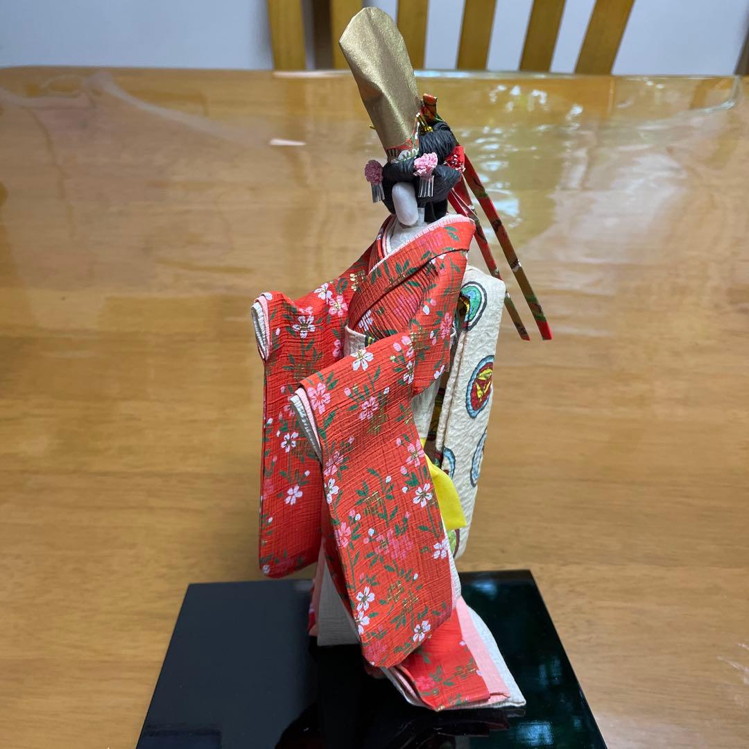 【おまとめ】和紙人形 ハンドメイド　１４点