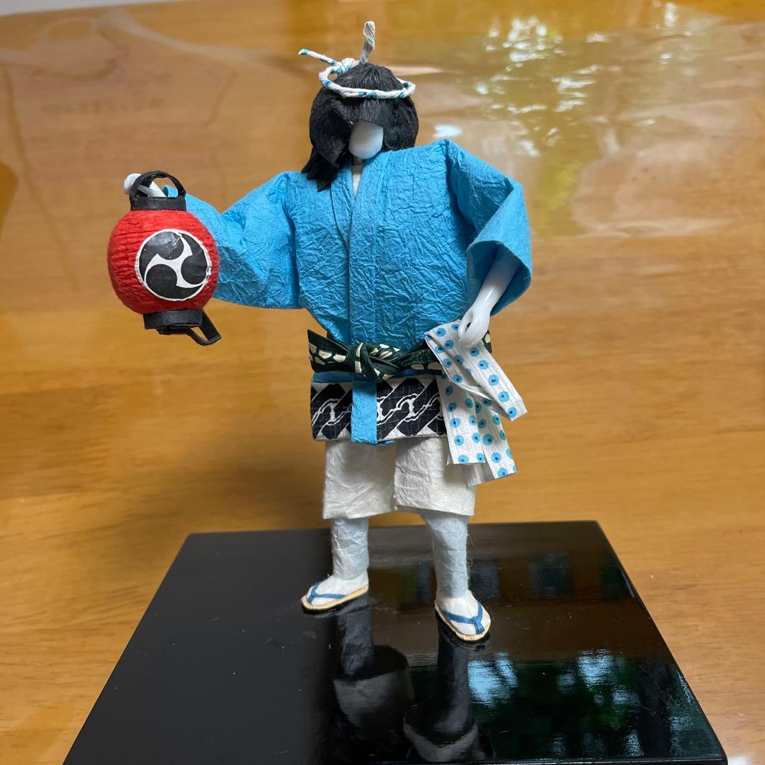 【おまとめ】和紙人形 ハンドメイド　１４点