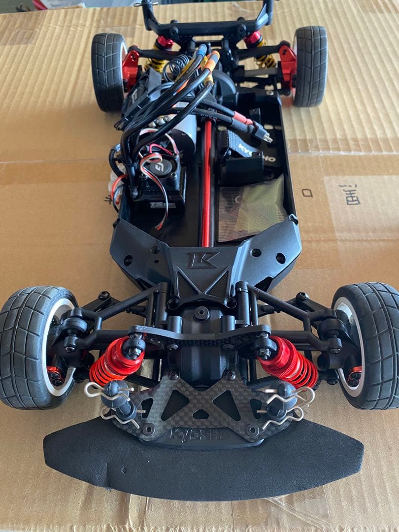 京商 ラジコン(ツーリング)