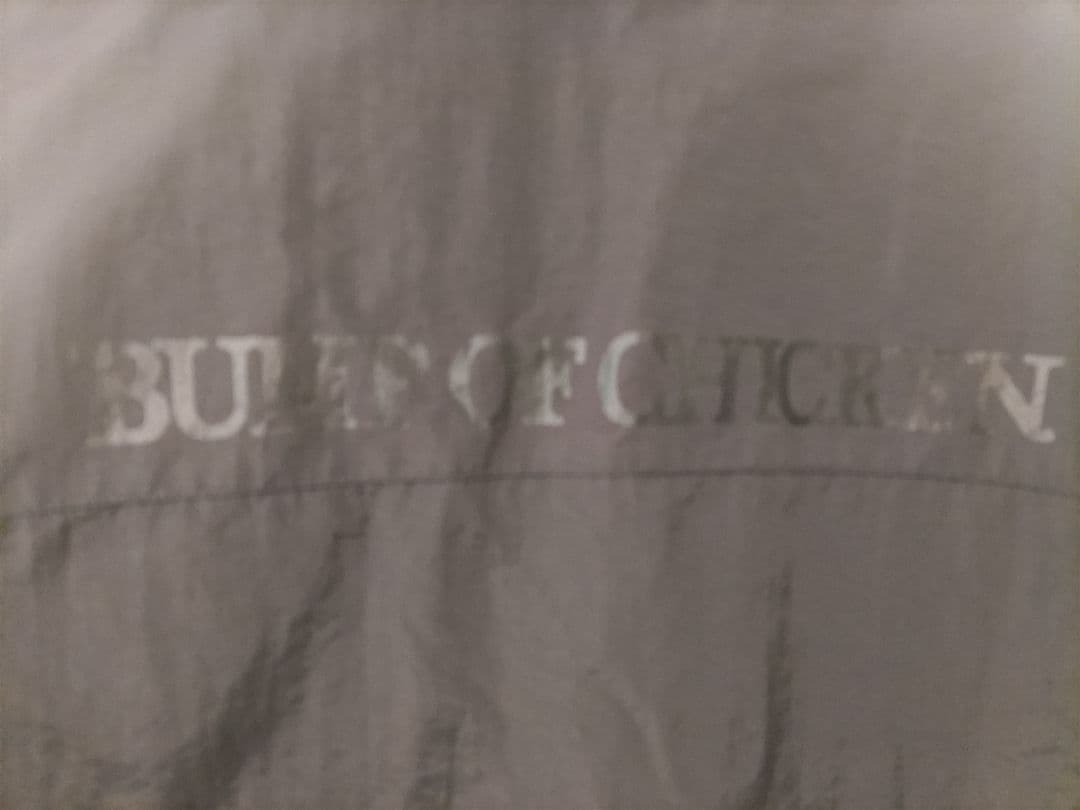 ミュージシャン BUMP OF CHICKEN Silver Jubilee Jacket L