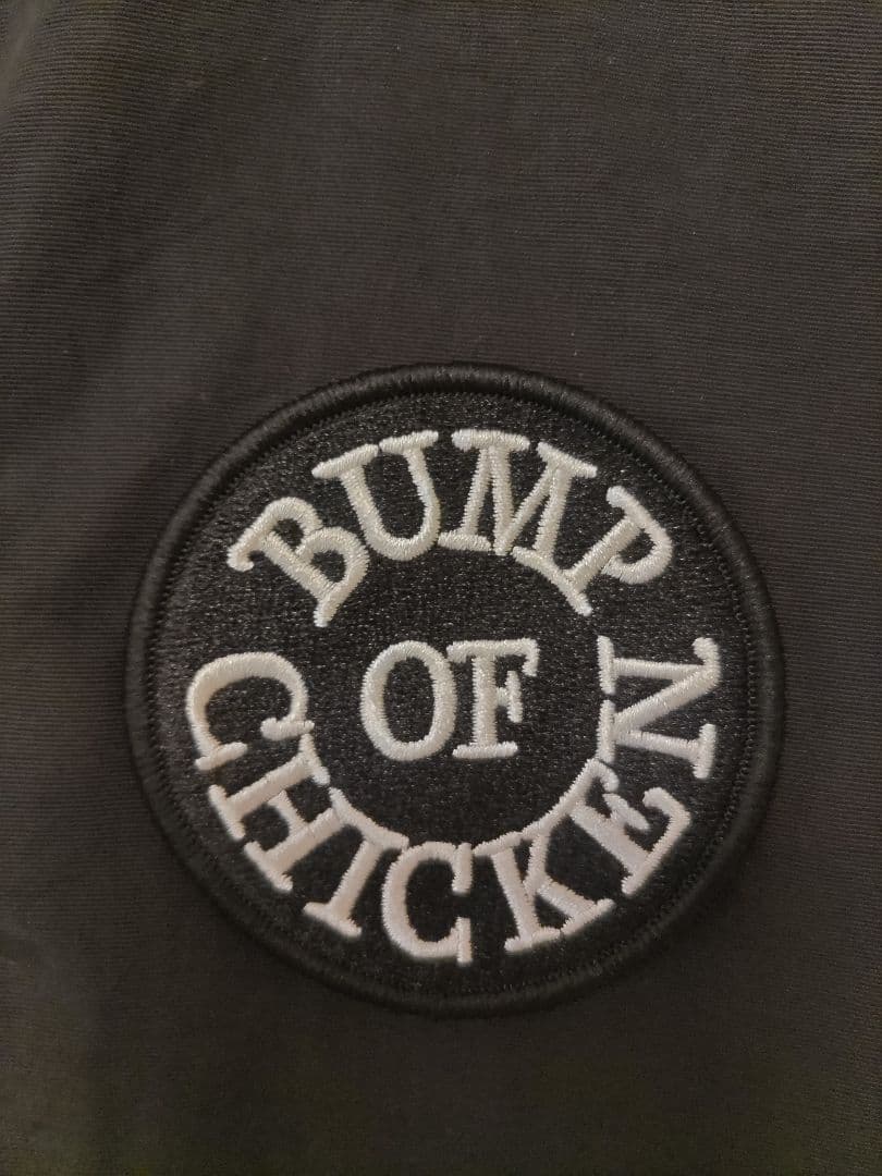 ミュージシャン BUMP OF CHICKEN Silver Jubilee Jacket L