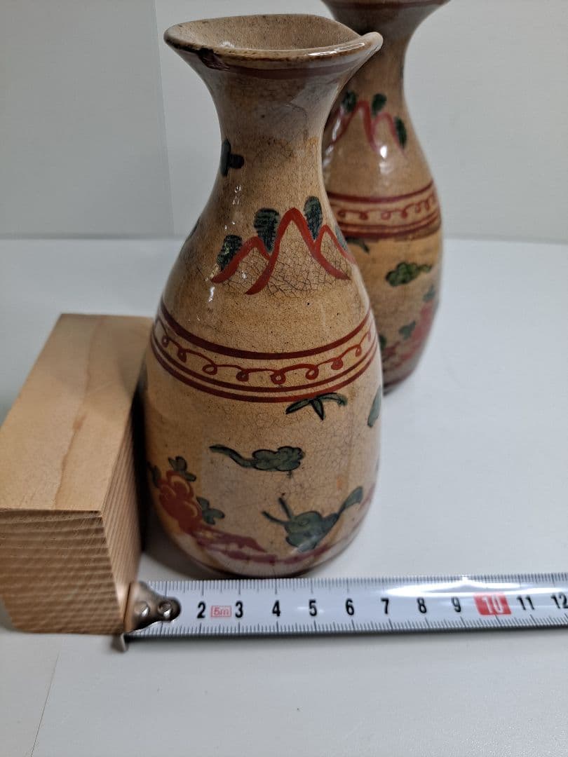 江戸 明治 徳利2点 骨董