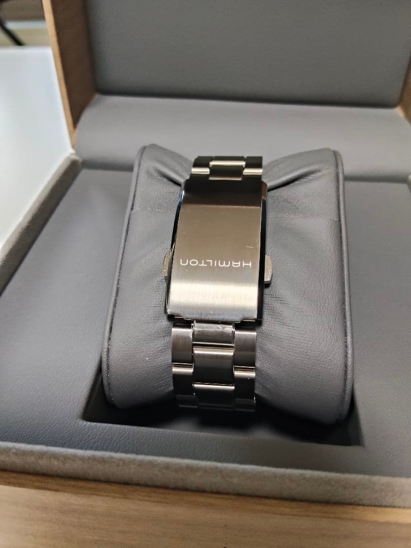 Hamilton カーキフィールドマーフ 38mm H70405130