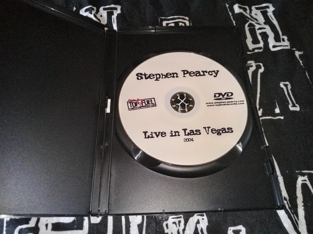 ミュージック Stephen Pearcy Live In Las Vegas 2004