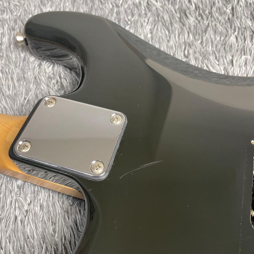 ギター Bacchus BST-250R BLK