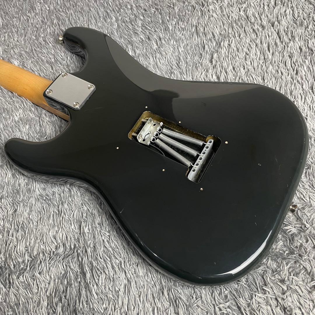 ギター Bacchus BST-250R BLK