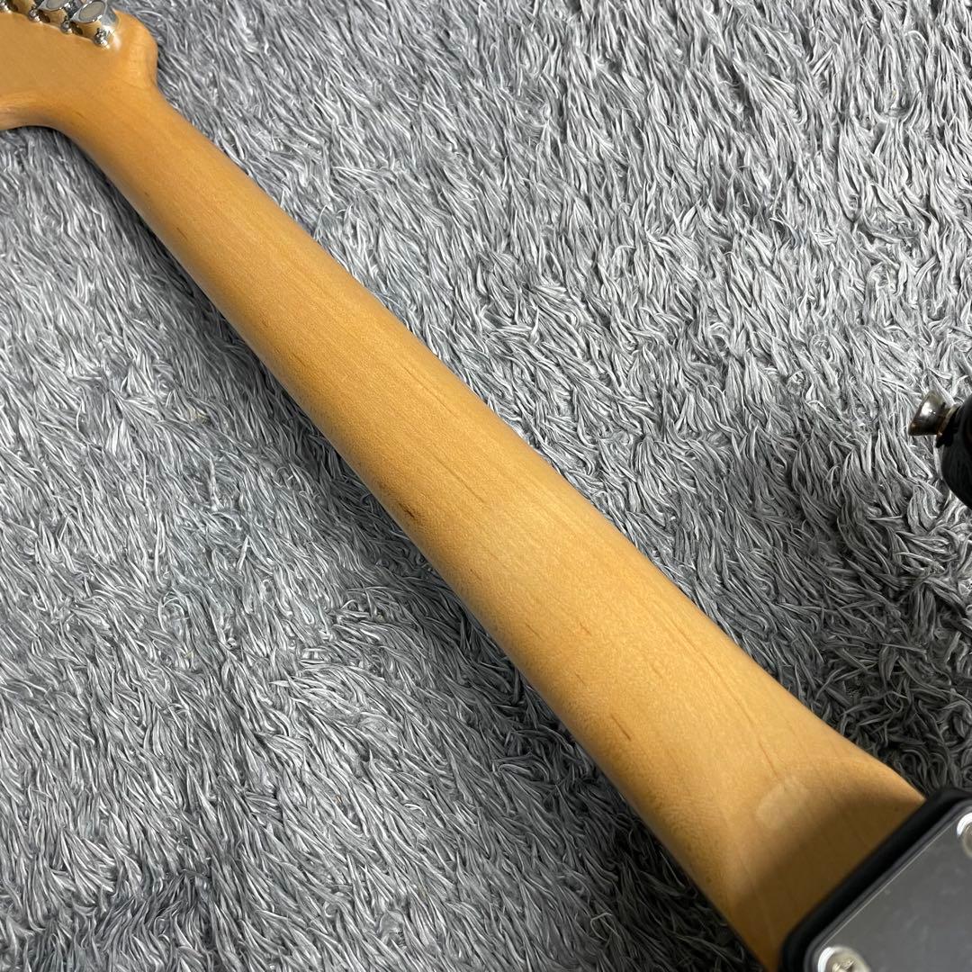 ギター Bacchus BST-250R BLK