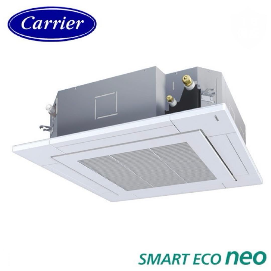 【セット①/２】［新品］天カセ エアコン　日本キヤリア 旧東芝 三相200V