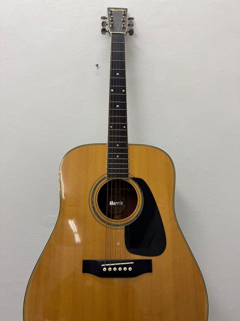 Morris MD-510 アコースティックギター 日本製 美品