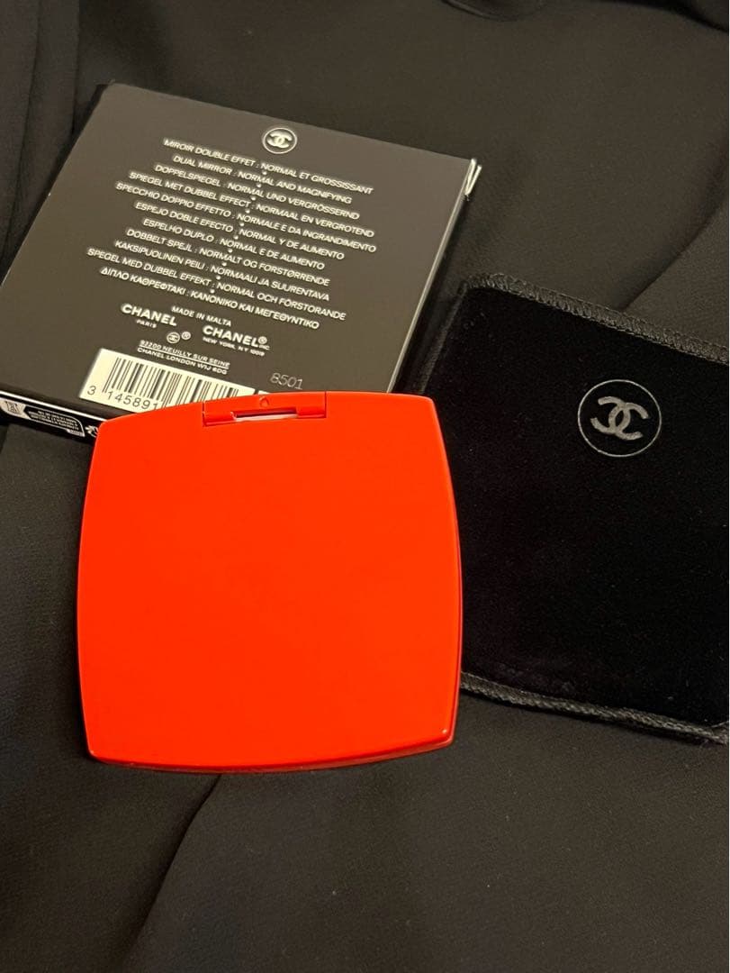 CHANEL シャネル　ミロワール　限定色　147